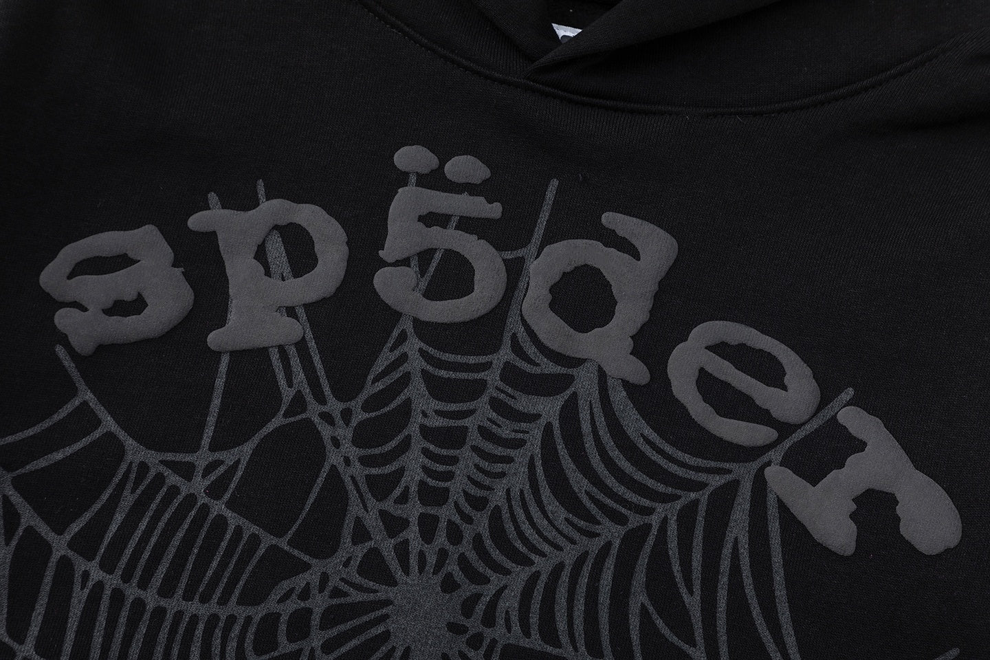 Sp5der Angel Hoodie Sweater
