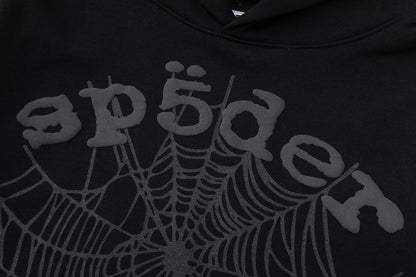 Sp5der Angel Hoodie Sweater