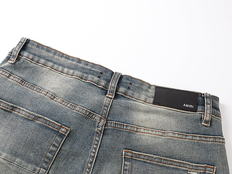 Amiri Short Jeans