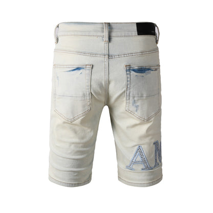 Amiri Short Jeans