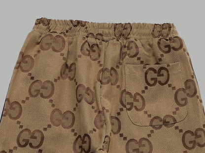Gucci Calça Estampa GG