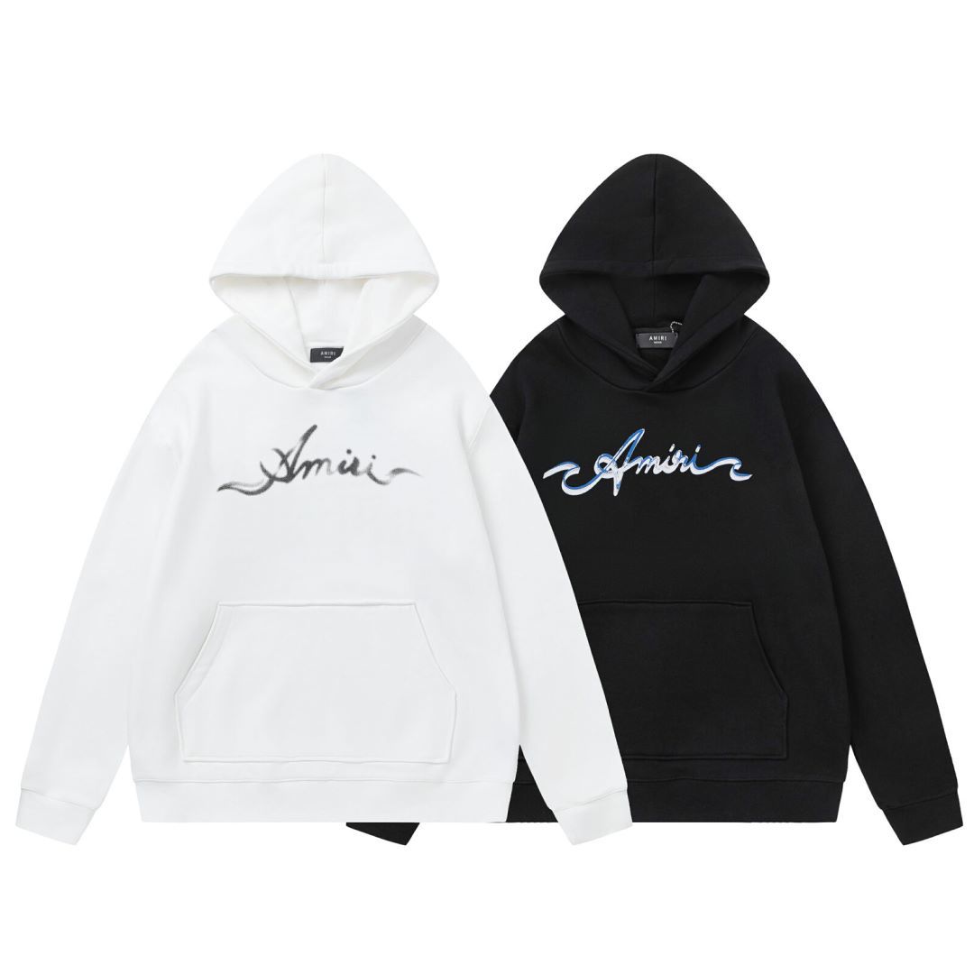 Amiri Hoodie Sweater
