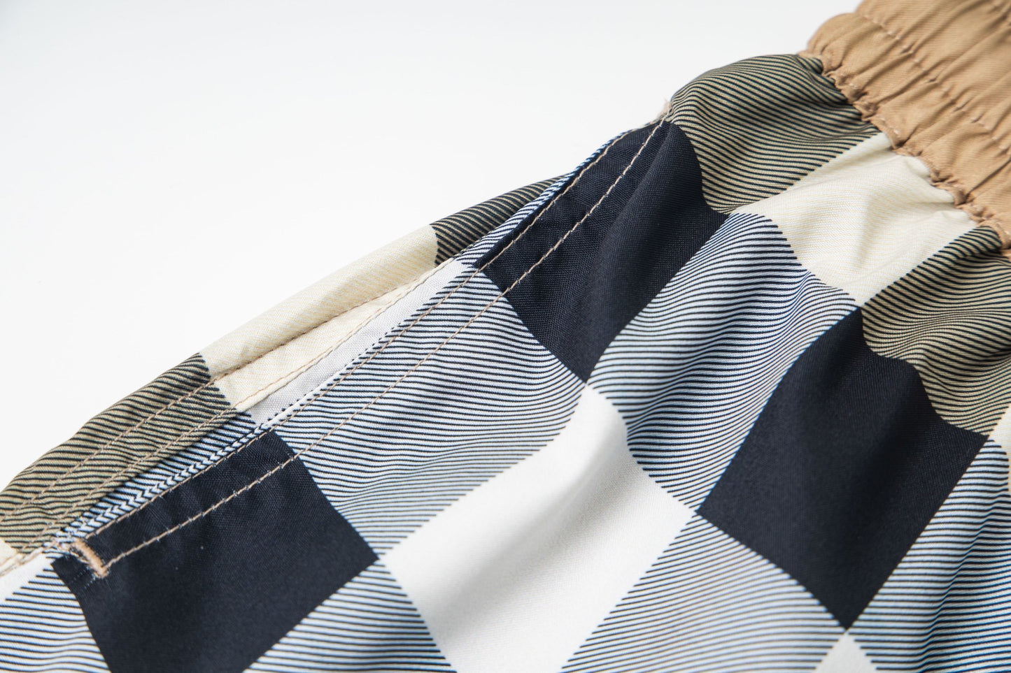 Short Burberry