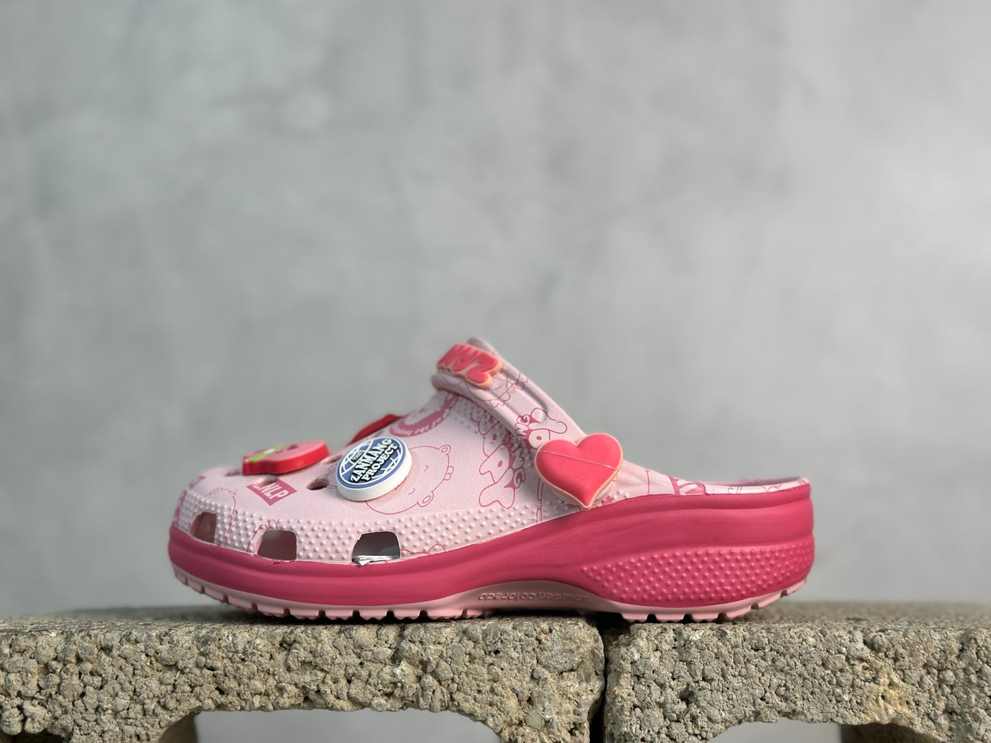 Crocs X Zanmang Loopy Classic Clog