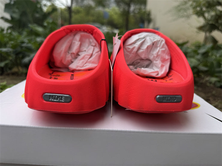 Nike Mind 001 "Red-Chrome"
