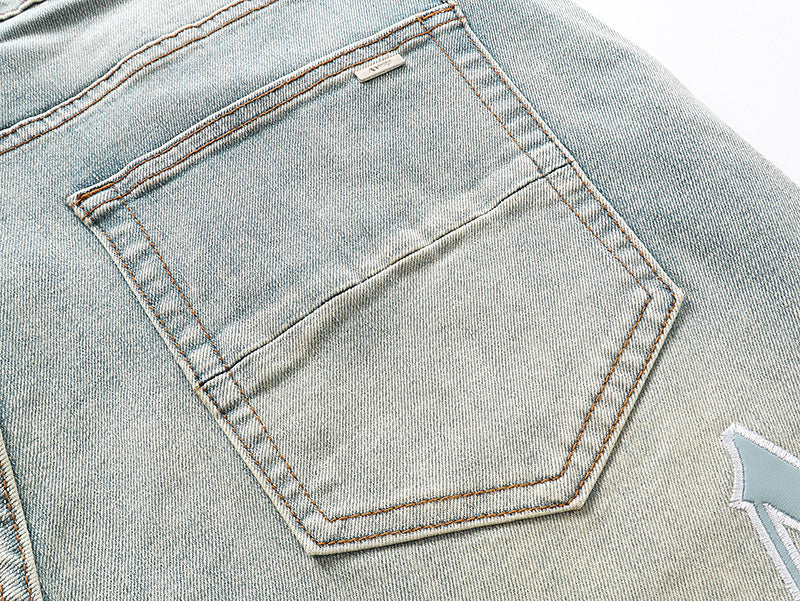 Amiri Short Jeans