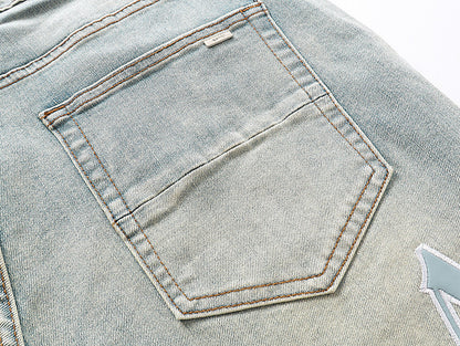 Amiri Short Jeans