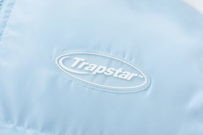 Trapstar Hyperdrive Puffer Jacket Ice Blue