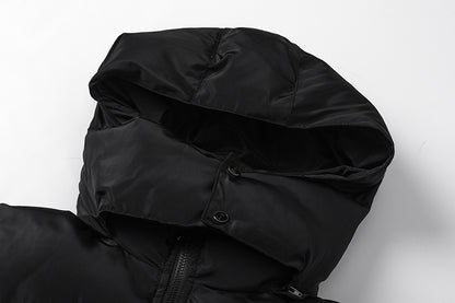 Trapstar Irongate Detachable Hooded Puffer Jacket