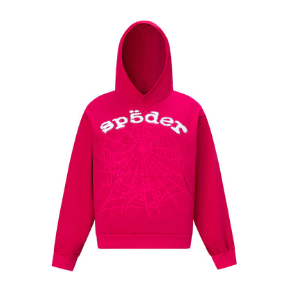 Sp5der Angel Hoodie Sweater