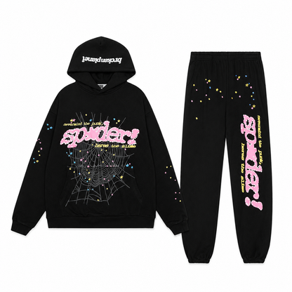 Sp5der Angel Conjunto