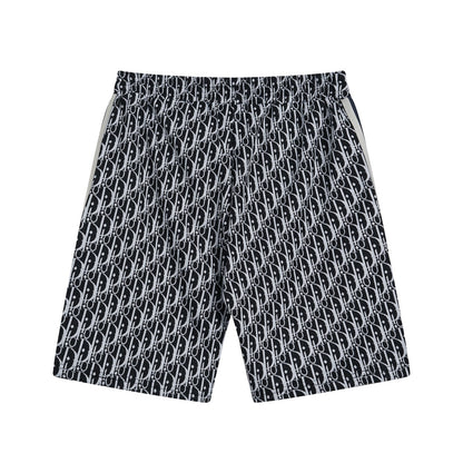 Dior Swimwear Blue Polyester