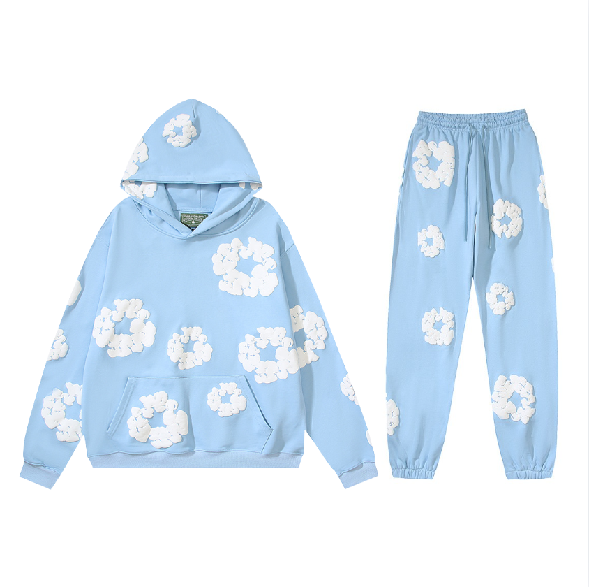 Denim Tears Conjunto