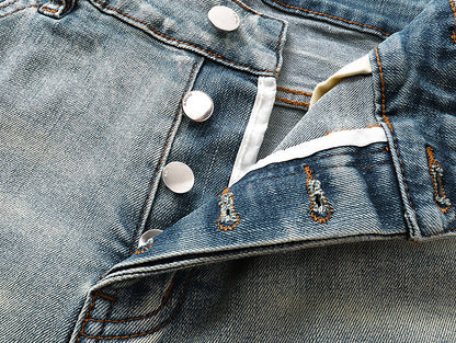 Amiri Short Jeans