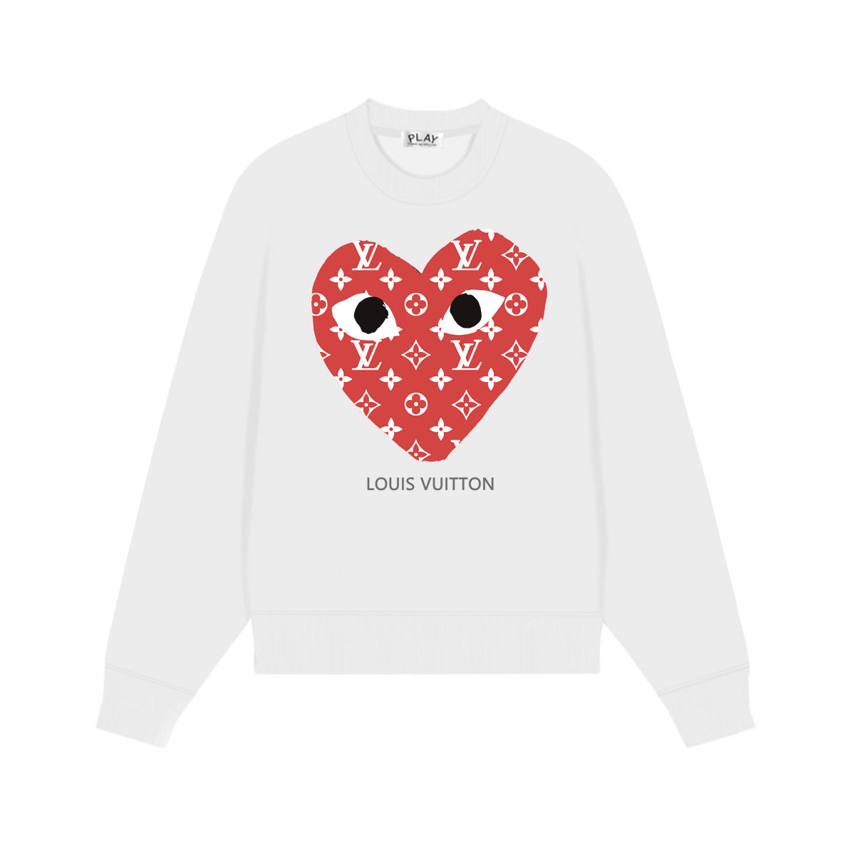 Comme Des Garcons Sweater