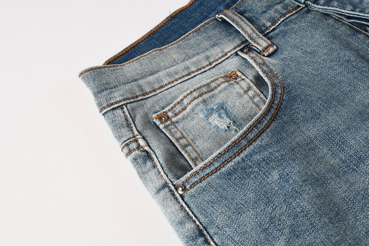 Amiri Short Jeans