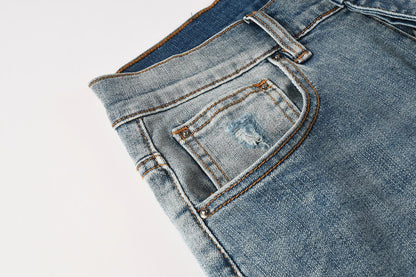 Amiri Short Jeans