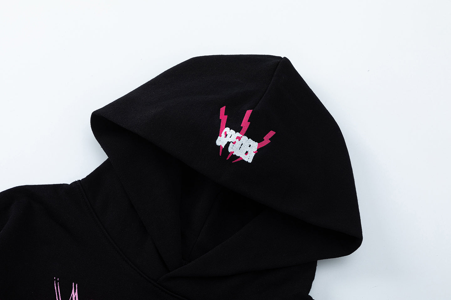 Sp5der Angel Hoodie Sweater