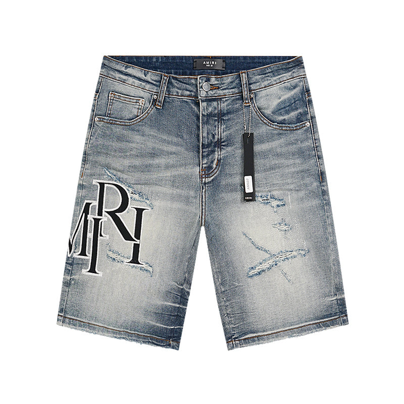 Amiri Short Jeans