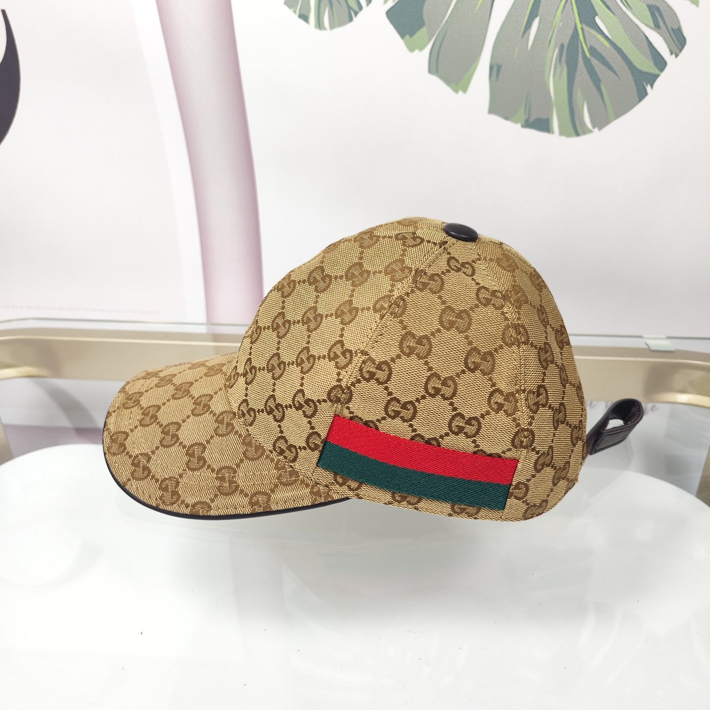 Boné Gucci
