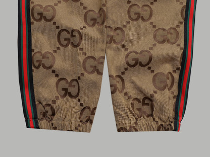Gucci Calça Estampa GG
