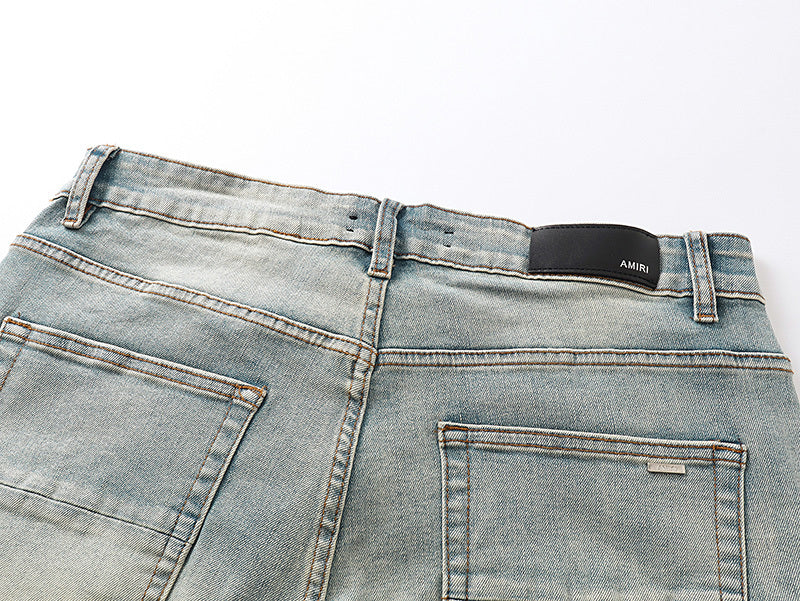 Amiri Short Jeans