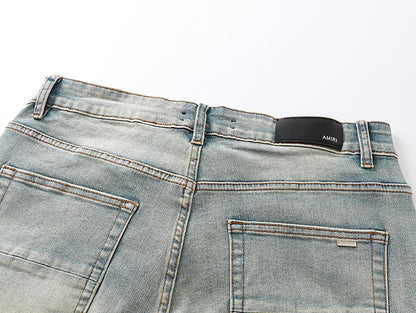 Amiri Short Jeans