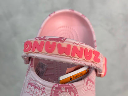 Crocs X Zanmang Loopy Classic Clog