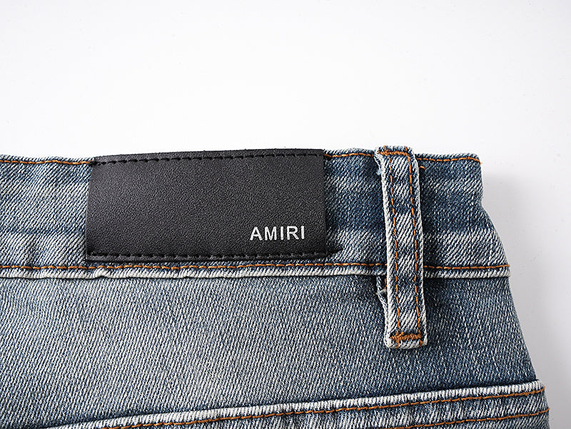 Amiri Short Jeans