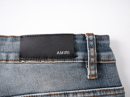 Amiri Short Jeans