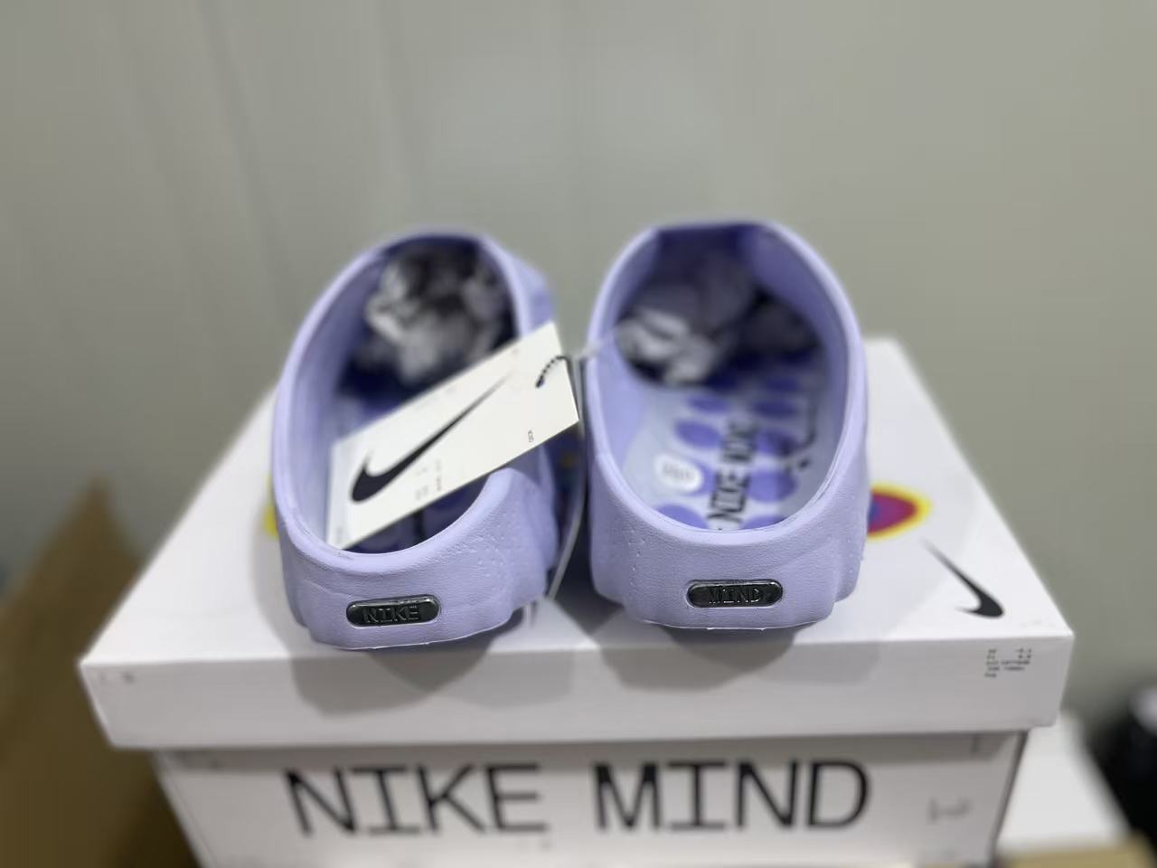 Nike Mind 001 “Palest Purple”