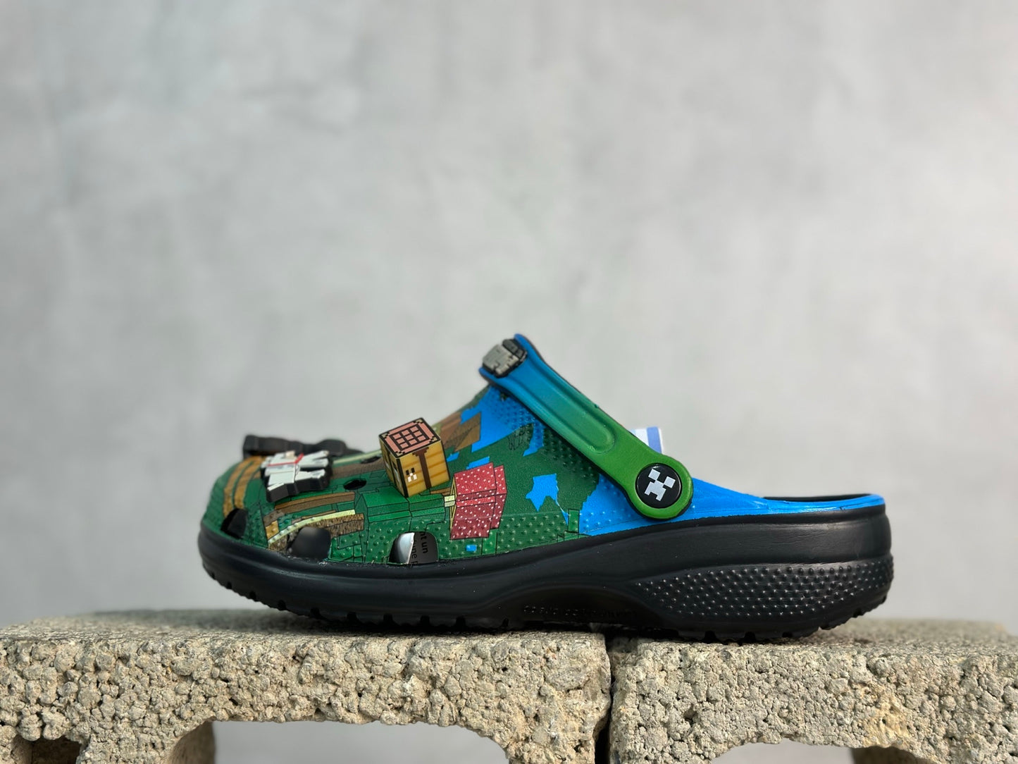 Crocs Minecraft Classic Clog Mul
