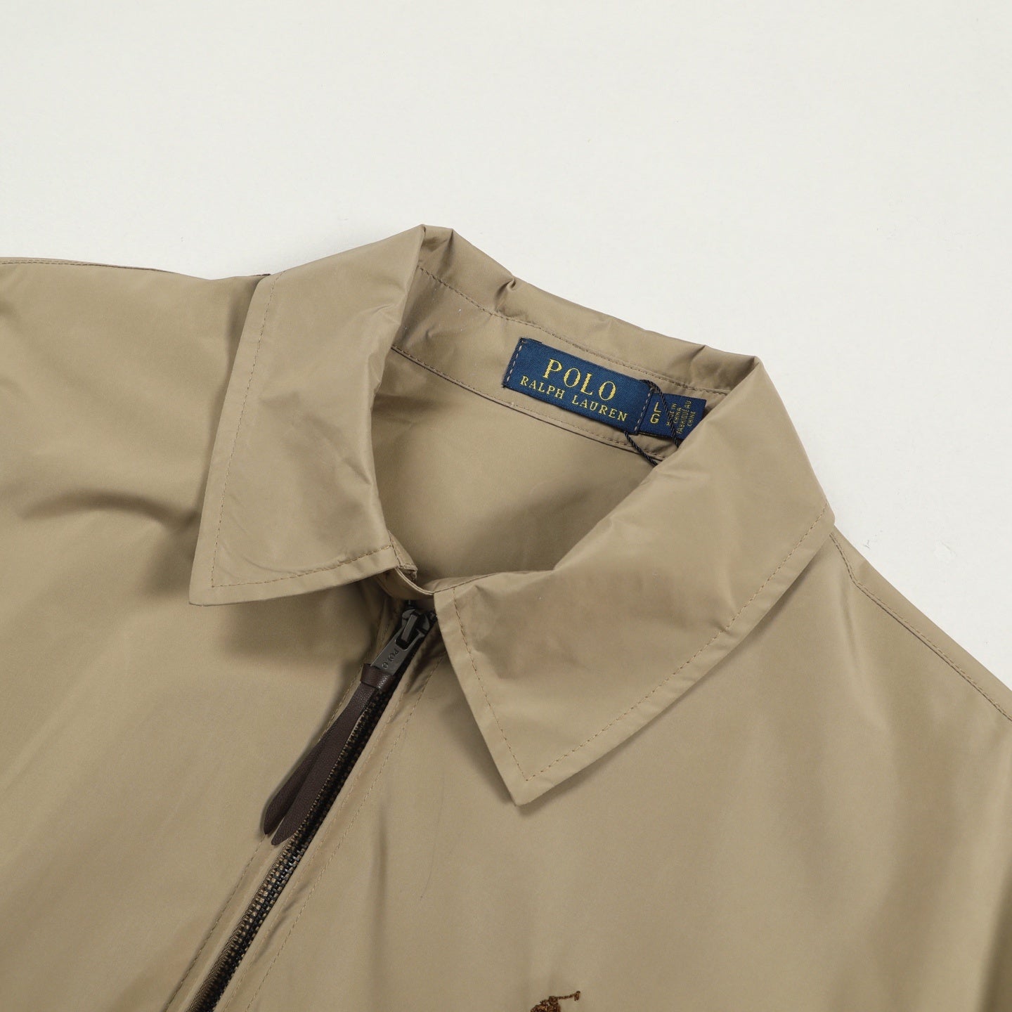 Ralph Lauren  Jacket zip-up