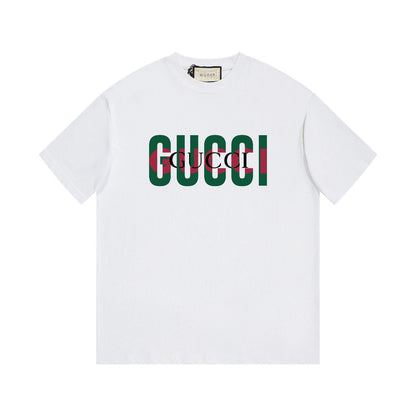 Children's printed cotton T-shirt