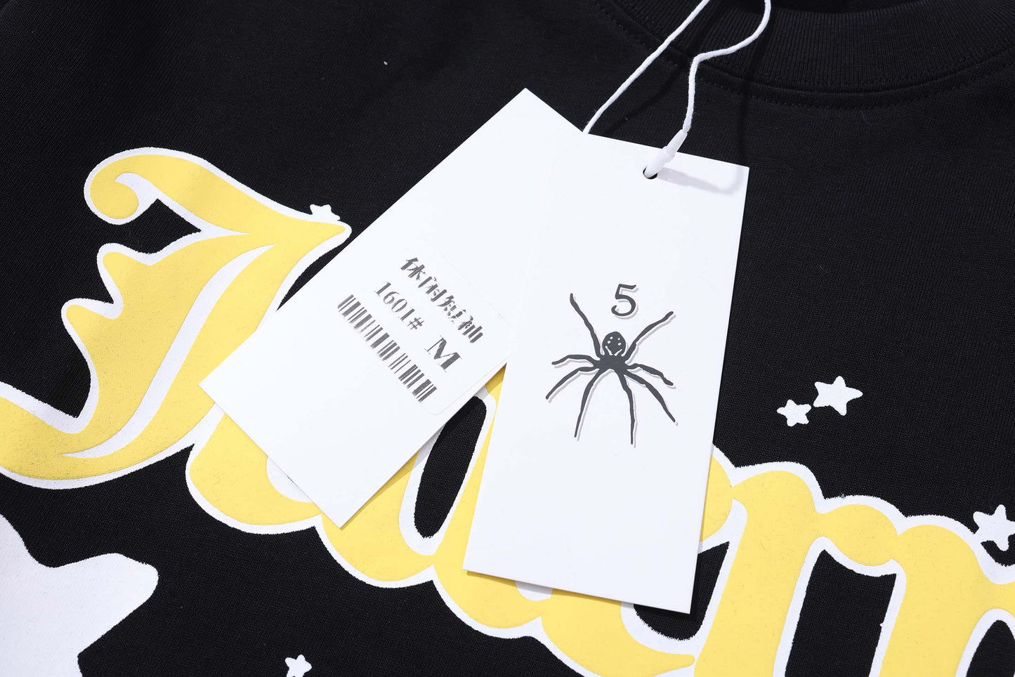 Sp5der Angel T-shirt