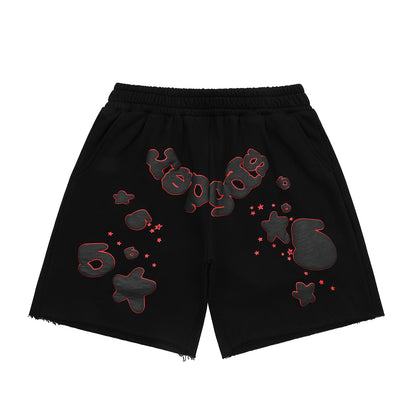 Sp5der Angel Short