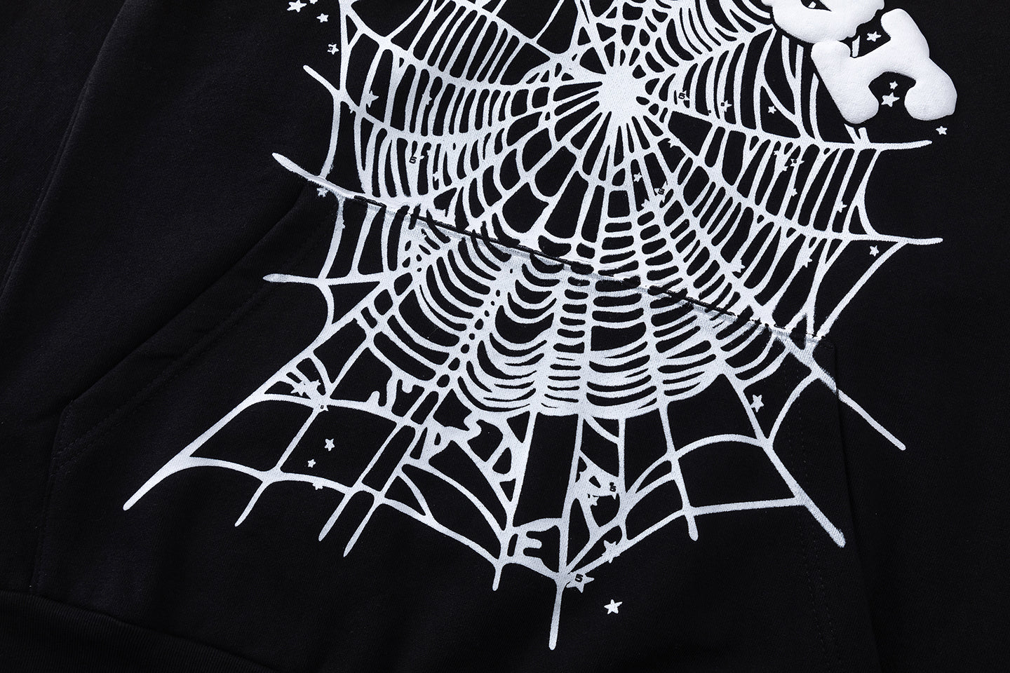 Sp5der Angel Hoodie Sweater