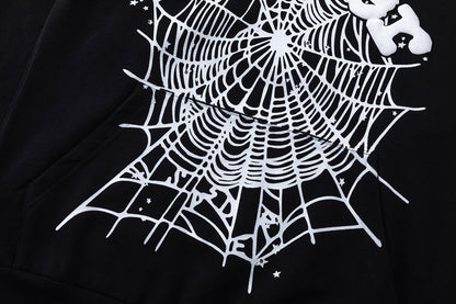 Sp5der Angel Hoodie Sweater