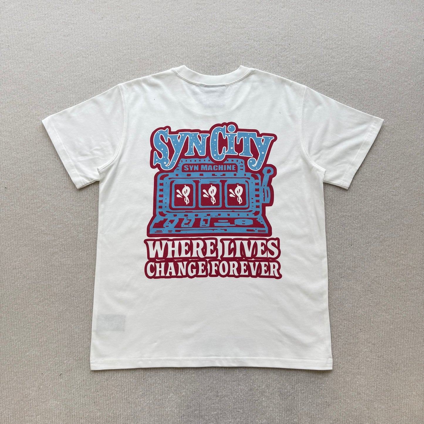 Syna World T-shirt