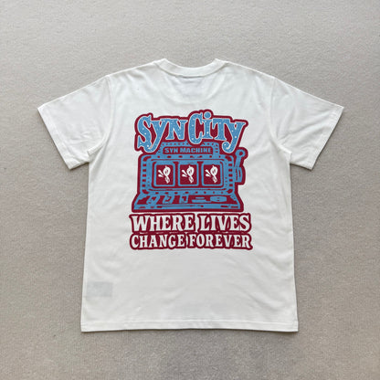 Syna World T-shirt
