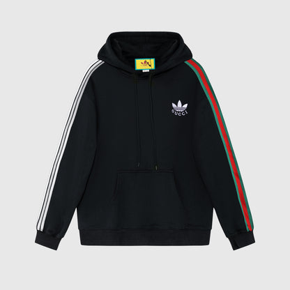 Gucci x Adidas Moletom