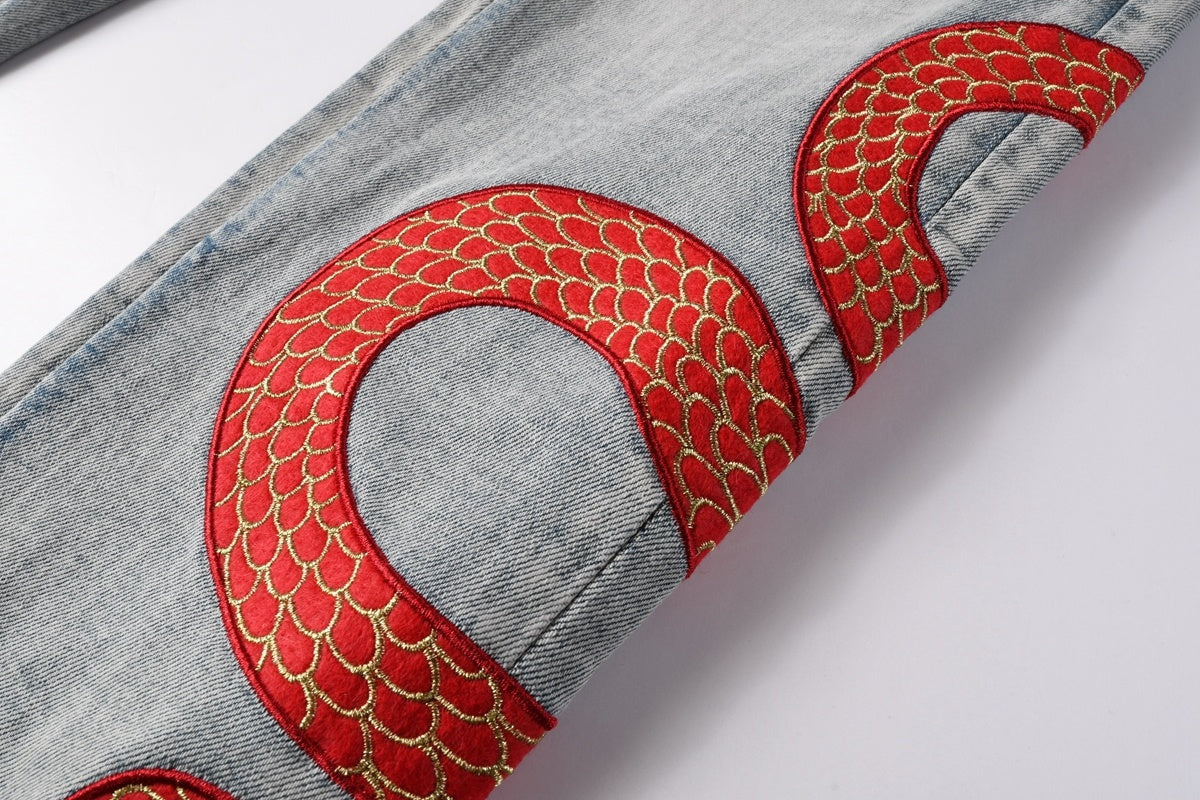 Amiri Jeans