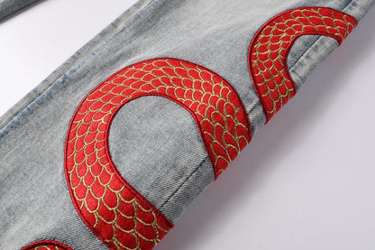 Amiri Jeans