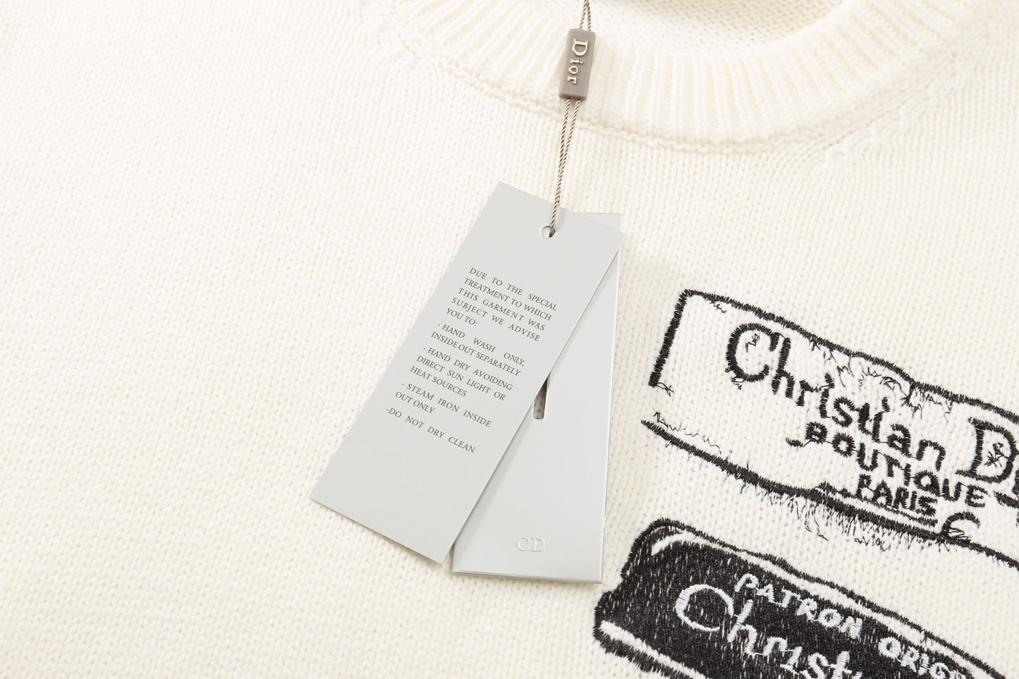 Dior Sweater