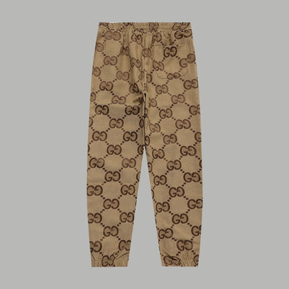 Gucci Calça Estampa GG