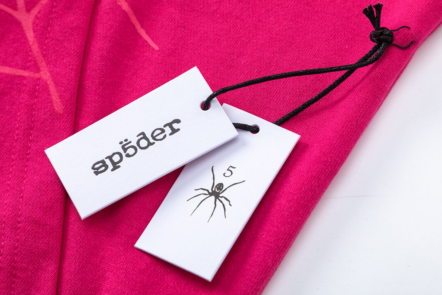 Sp5der Angel Hoodie Sweater
