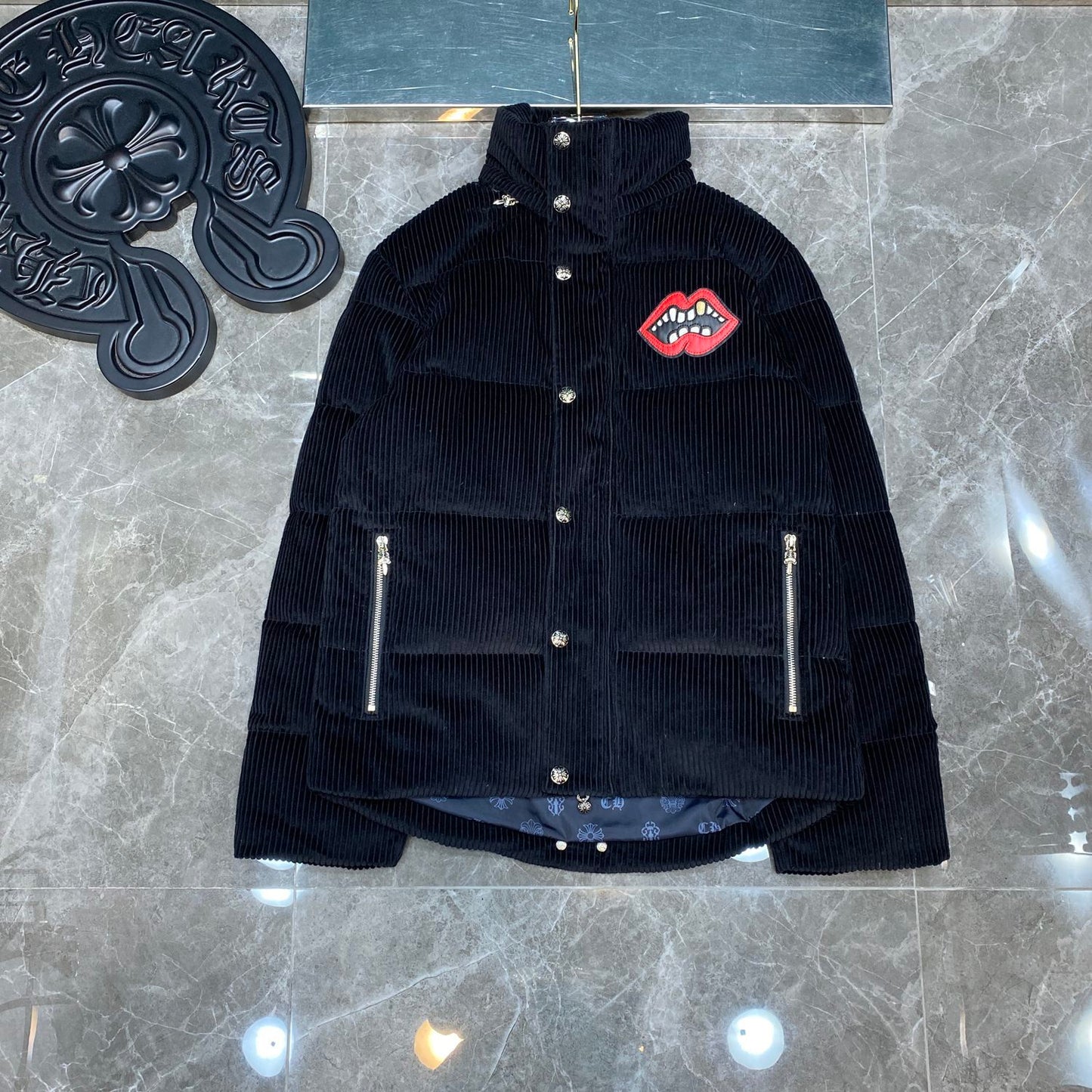 Chrome Hearts Jacket