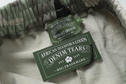 Denim Tears Printed