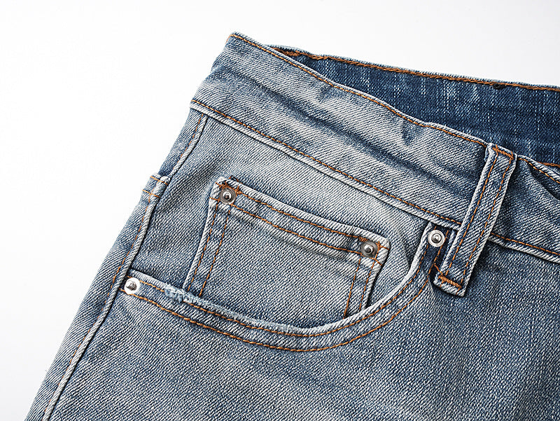 Amiri Short Jeans