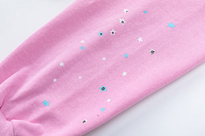 Sp5der Angel Hoodie Sweater
